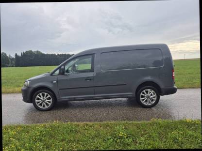 VW Caddy 4Motion Maxi