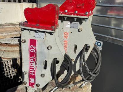 Hydraulikhammer
