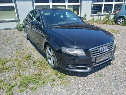 Audi A4 S-Line