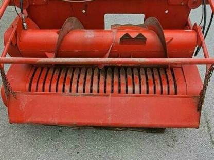 Bild 3:Suche Pöttinger Mex Pickup