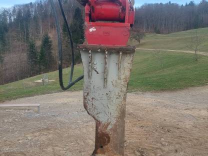 Bild 2:Meißel Takeuchi 1140, 2150