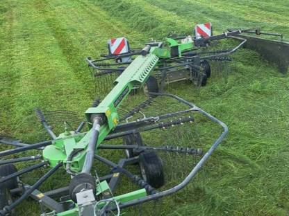 Deutz Fahr Swatmaster