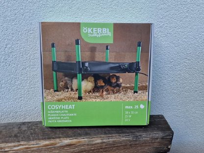 Wärmeplatte CosyHeat