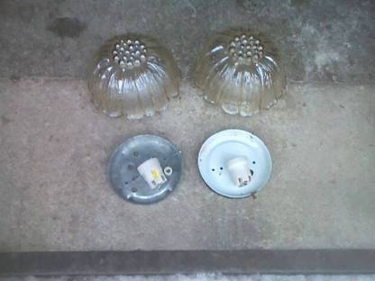 Bild 6:Verschiedene Lampen