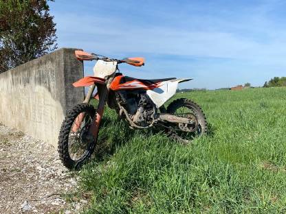 KTM SXF 350