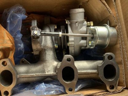 Turbolader 1.4 TDI VW, Skoda, Audi, Seat