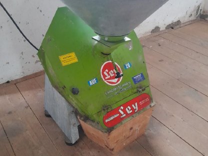 Bild 3:Ley Getreidemühle