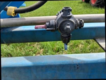 Bild 6:Berthoud Pflanzenschutzspritze