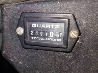 Bild 5:Bobcat 453 Hoflader