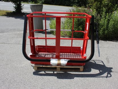 Arbeitskorb HAR-P2F 2 Pers. Stahl