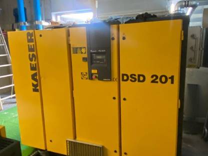 Kaeser Kompressor DSD 201