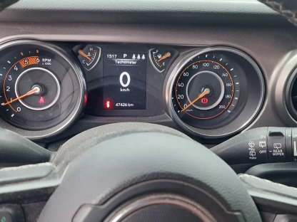 Bild 7:Jeep Wrangler Unlimited Sport 2,2 CRDi Aut. Fiskal LKW