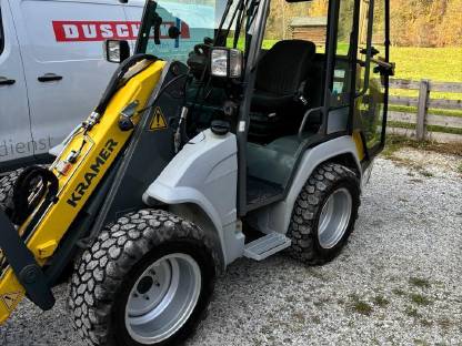 Bild 2:Kramer Allrad 5040