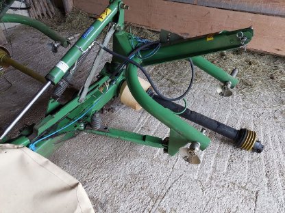 Bild 3:Verkaufe Krone Mähwerk AM 203 S