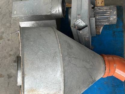 Bild 3:Ley Getreide-Vorreiniger