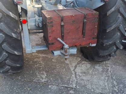 Bild 4:Landini L25 Glühkopf Oldtimer