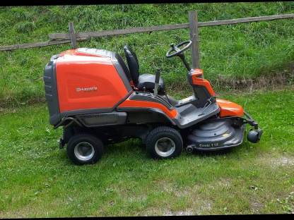Husqvarna Rider RC 320TS AWD