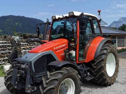 Lindner Geotrac 103