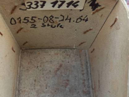 Bild 8:Ventilführungen Deutz Traktor 712 Motor