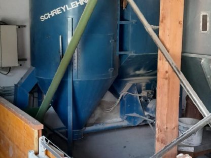 Bild 2:Verkaufe Schweinestalleinrichtung