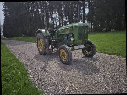 Hanomag Perfekt 300
