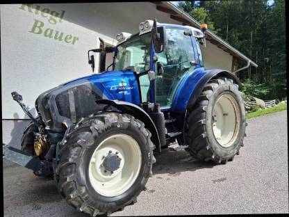 Lindner Geotrac 134 ep