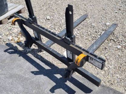 Quicke Palettengabel Euroaufnahme, 2,5 t