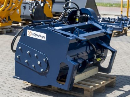 Bild 4:Betonmischschaufel Betonmischer