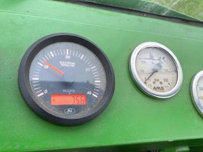 Bild 6:Forwarder Norcar 490