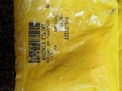 Bild 2:3 JCB Knebelschrauben 545/21338