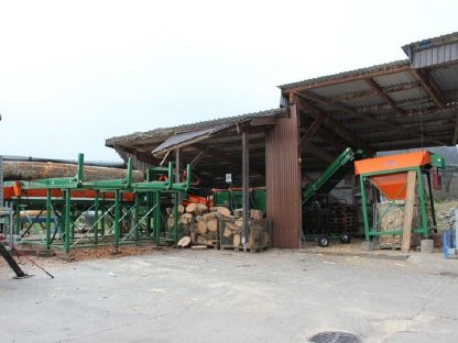 Posch SpaltFix K-650 Vario
