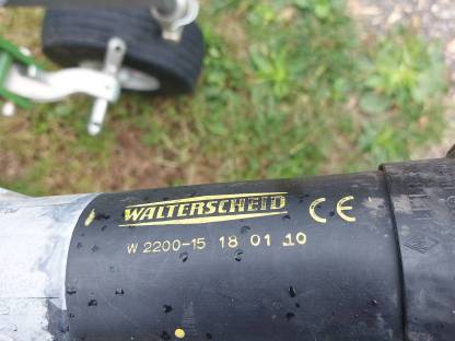 Bild 4:Schwadkreisel Fendt Former 391 DN