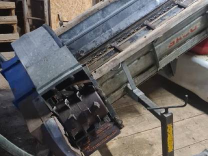 Saco 140SH für Aebi
