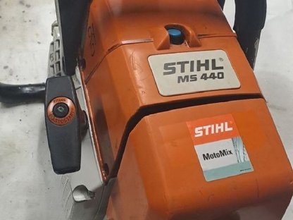 Motorsäge Stihl 036, 044, 046, MS440, MS460, MS461 gesucht