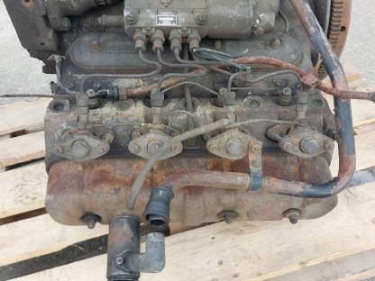 Bild 7:Heckbagger Moser mit Hanomag Brillant