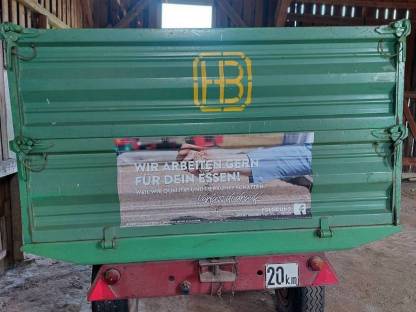 Bild 5:Brantner 2-Seitenkipper