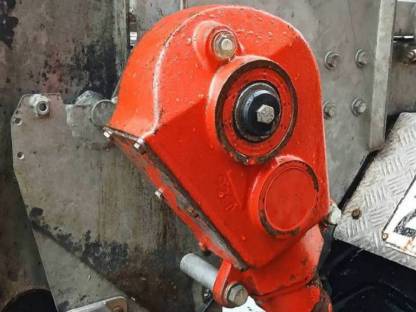 Bild 6:Miststreuer Gruber SM38