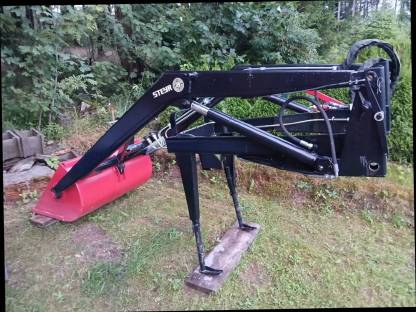 Steyr Frontlader