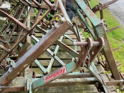 Bild 2:Verkaufe Feldherr Egge