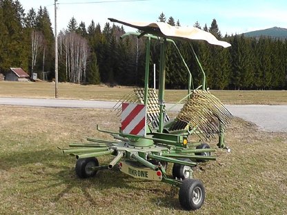 Bild 3:Krone Schwader Swadro 421