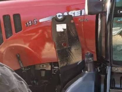 Bild 2:QUICK FRONTLADER KONSOLE CVT CVX