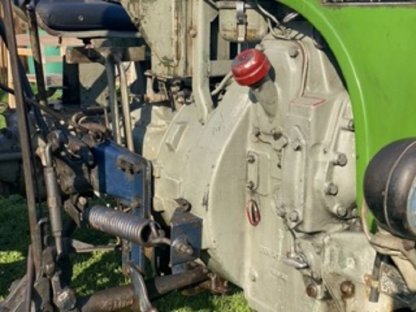 Bild 4:Steyr 15er Bj. 1959