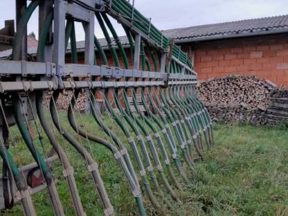 Bild 4:Schleppschlauchverteiler 12 m