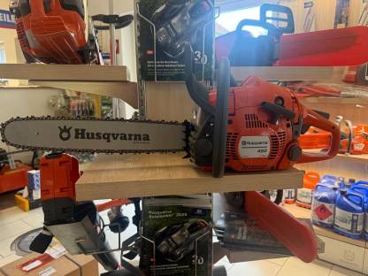 Husqvarna 450 Mark II