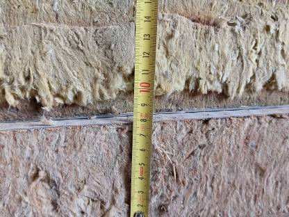 Sandwichplatten gebraucht mit Rockwolle