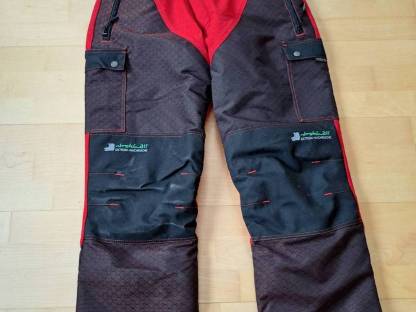 NEU Schnittschutzhose Nachsuchehose Pfanner Gr. 2XL