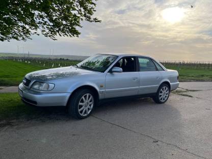 Audi S6 C4 20V Turbo