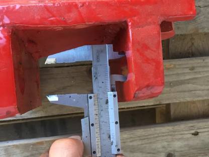 Bild 4:Anhängemaul für Traktor