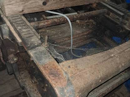 Bild 5:Verkaufe gattersäge