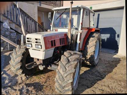 Bild 3:SUCHE ALLRAD TRAKTOR